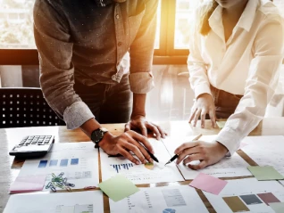 strategy planning between partners