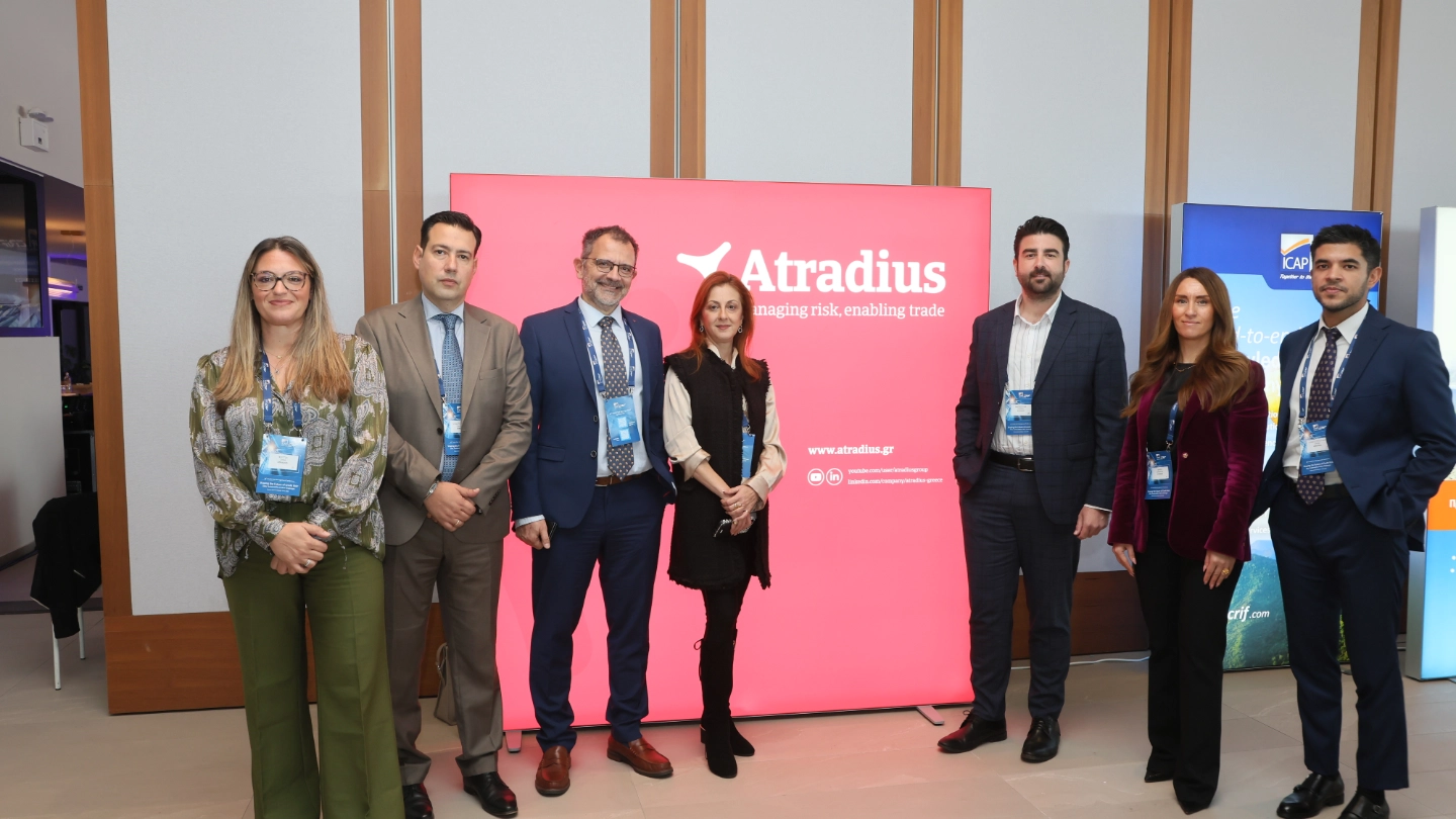 team greece at the icap 180 conference