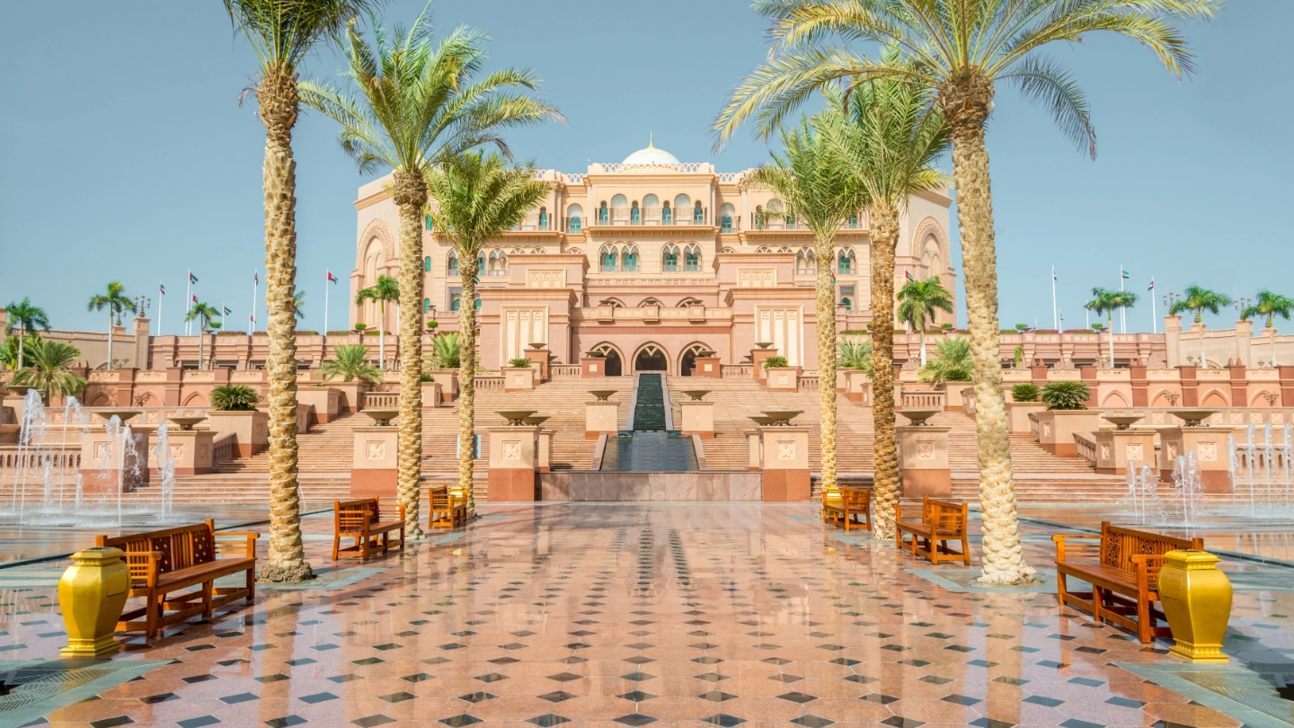 Emirates palace abu dhabi
